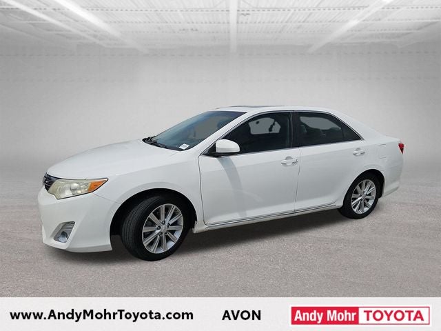 2012 Toyota Camry XLE