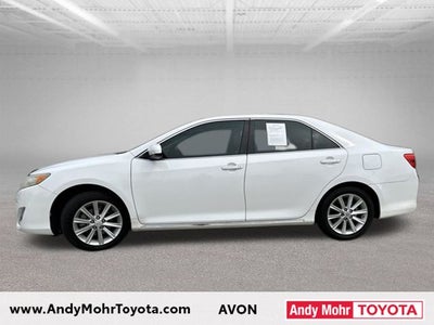 2012 Toyota Camry XLE