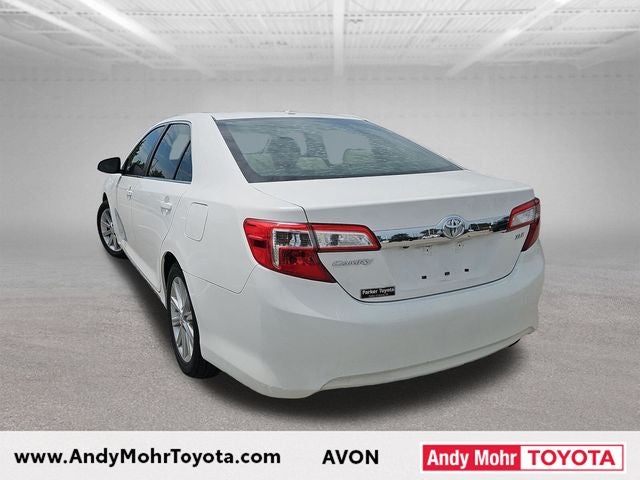 2012 Toyota Camry XLE