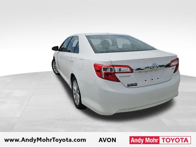 2012 Toyota Camry XLE
