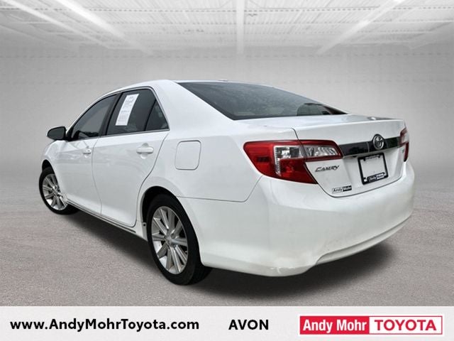 2012 Toyota Camry XLE