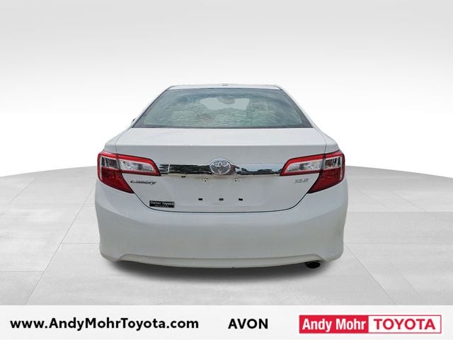 2012 Toyota Camry XLE
