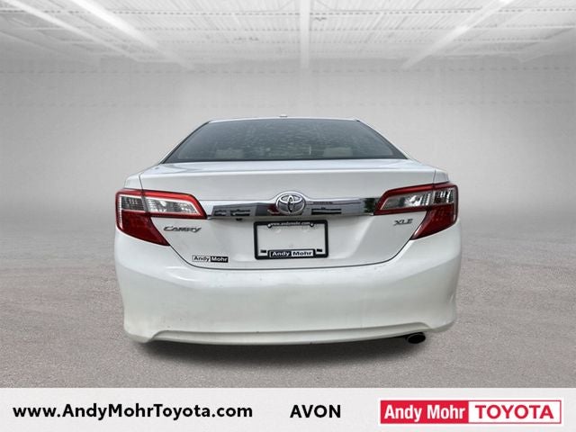2012 Toyota Camry XLE