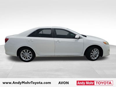 2012 Toyota Camry XLE