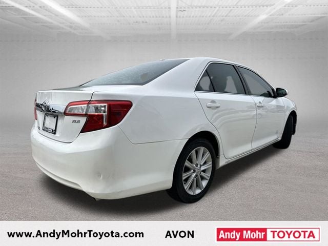 2012 Toyota Camry XLE