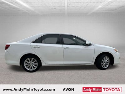 2012 Toyota Camry XLE