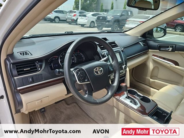 2012 Toyota Camry XLE