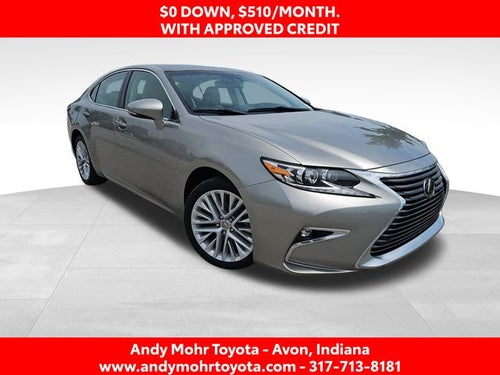 2016 Lexus ES 350