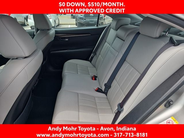 2016 Lexus ES 350