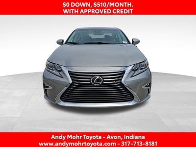 2016 Lexus ES 350