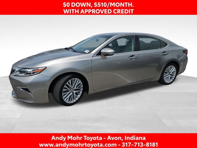 2016 Lexus ES 350
