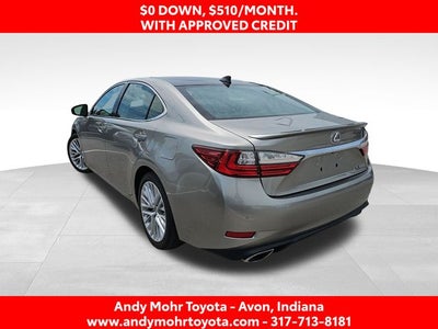 2016 Lexus ES 350