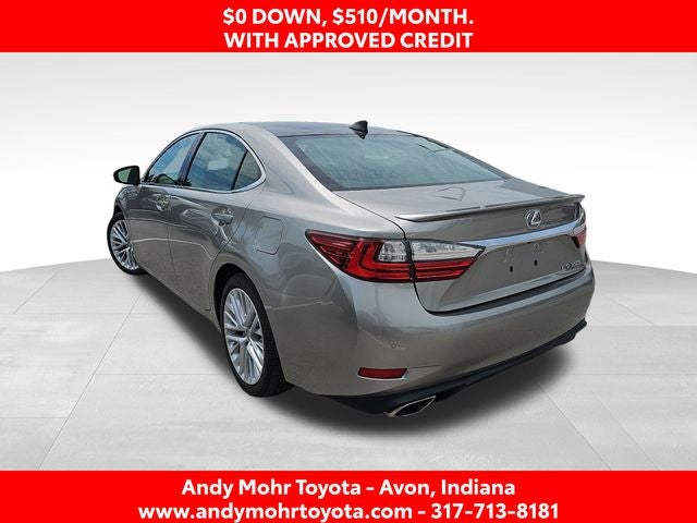 2016 Lexus ES 350