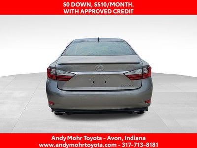 2016 Lexus ES 350
