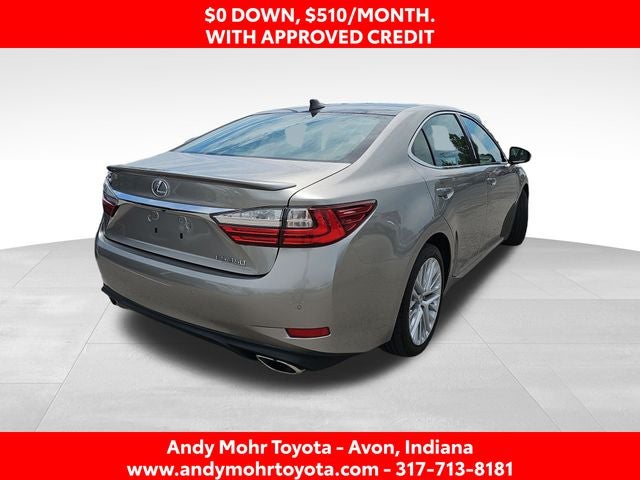 2016 Lexus ES 350