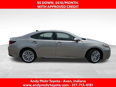 2016 Lexus ES 350
