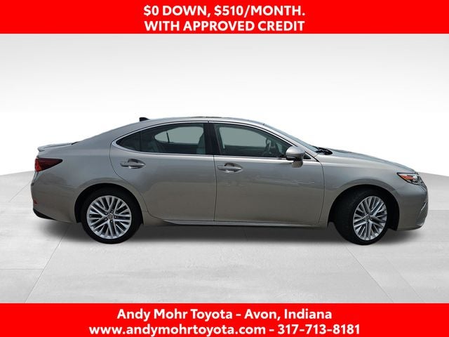 2016 Lexus ES 350