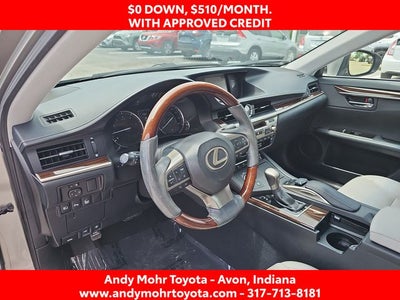 2016 Lexus ES 350