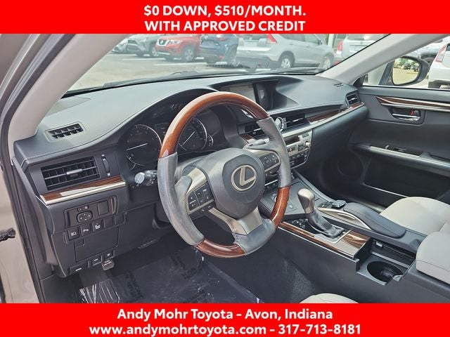 2016 Lexus ES 350