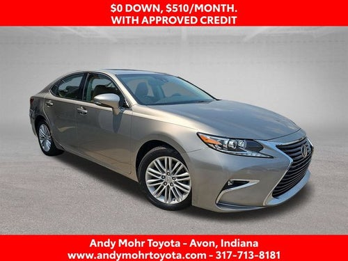2017 Lexus ES 350