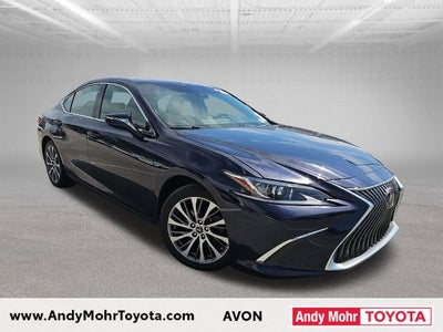 2019 Lexus ES 350