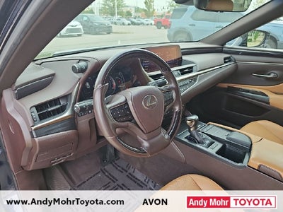 2019 Lexus ES 350
