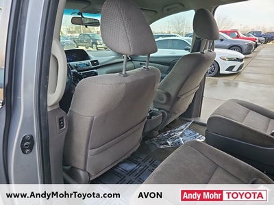 2016 Honda Odyssey SE