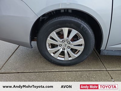 2016 Honda Odyssey SE