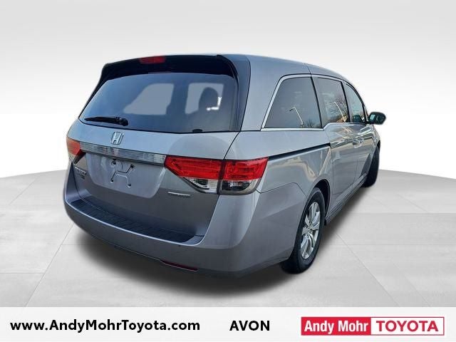 2016 Honda Odyssey SE