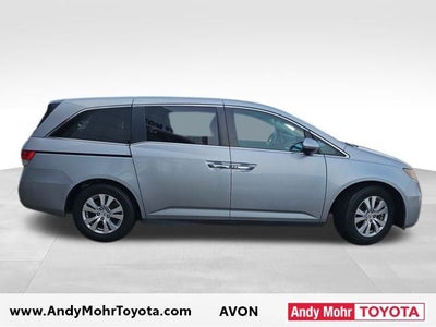 2016 Honda Odyssey SE