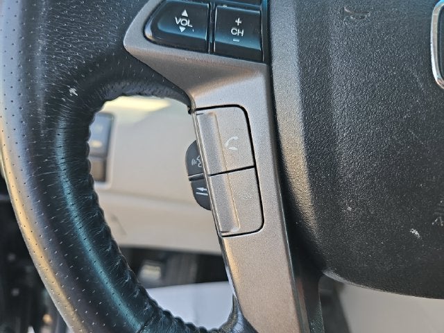 2012 Honda Odyssey EX-L with Rear Entertainment