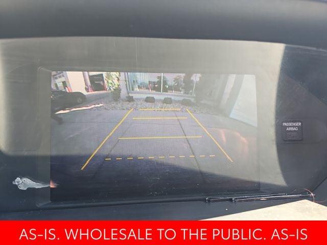 2012 Honda Odyssey EX-L with Rear Entertainment