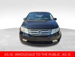 2012 Honda Odyssey EX-L with Rear Entertainment