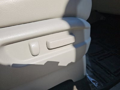 2012 Honda Odyssey EX-L with Rear Entertainment