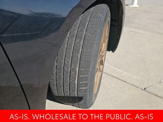 2012 Honda Odyssey EX-L with Rear Entertainment