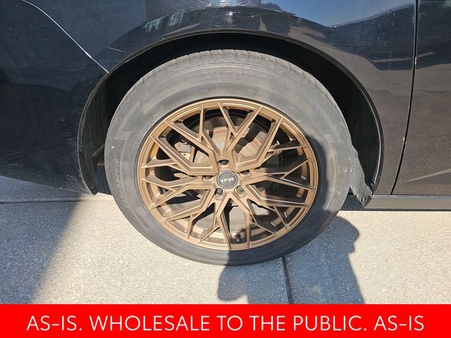 2012 Honda Odyssey EX-L with Rear Entertainment