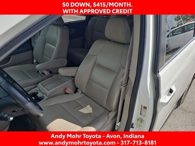 2017 Honda Odyssey EX-L