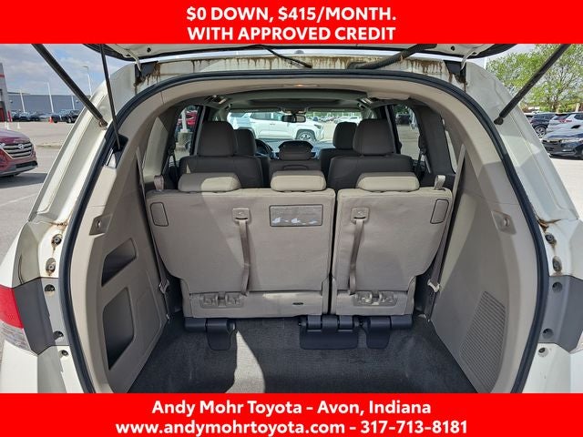2017 Honda Odyssey EX-L