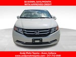 2017 Honda Odyssey EX-L