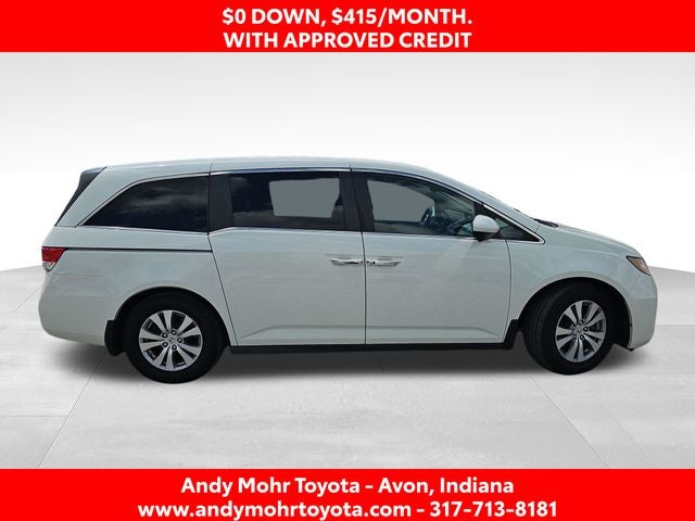 2017 Honda Odyssey EX-L