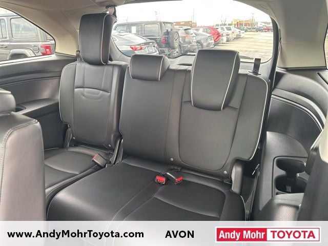 2025 Honda Odyssey Touring