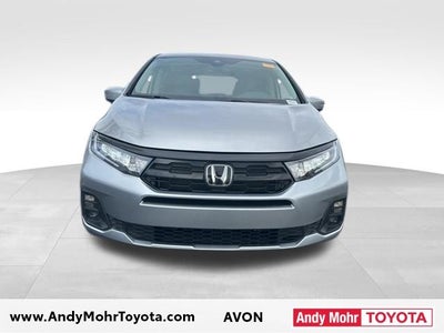 2025 Honda Odyssey Touring