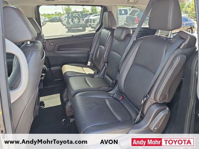 2020 Honda Odyssey Elite
