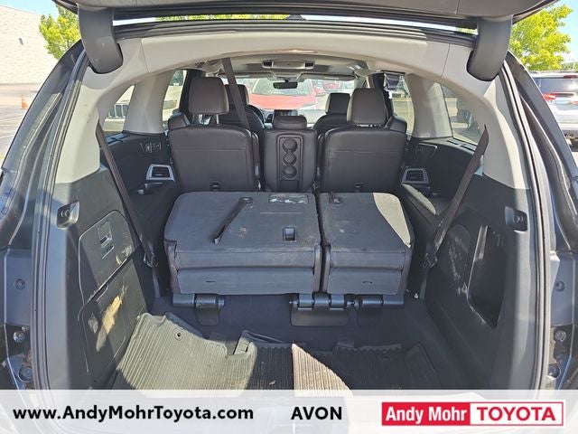 2020 Honda Odyssey Elite