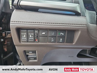 2020 Honda Odyssey Elite