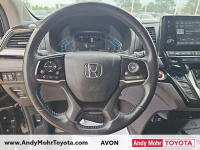 2020 Honda Odyssey Elite