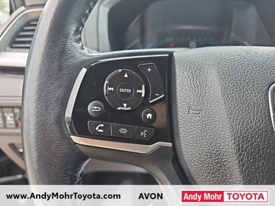 2020 Honda Odyssey Elite
