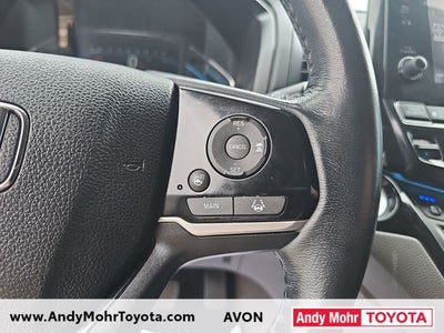 2020 Honda Odyssey Elite