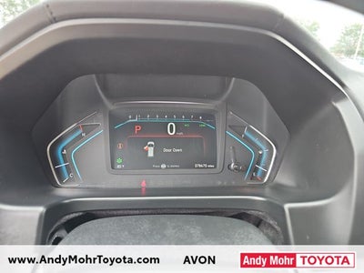 2020 Honda Odyssey Elite