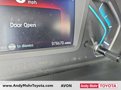 2020 Honda Odyssey Elite